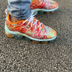 Nike vapor airmax plus